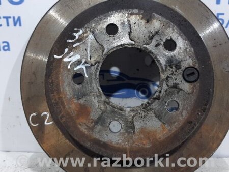 ФОТО Диск тормозной задний для Nissan Juke (10-19) Киев