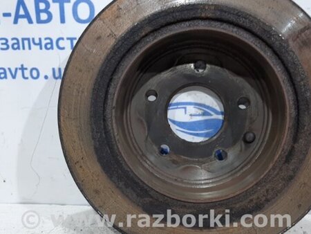 ФОТО Диск тормозной задний для Nissan Juke (10-19) Киев
