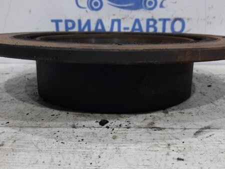 ФОТО Диск тормозной задний для Nissan Juke (10-19) Киев