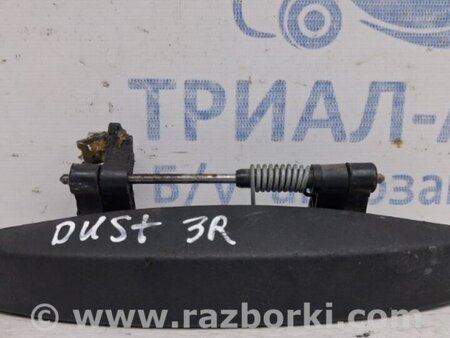 ФОТО Ручка двери внешняя задняя правая для Dacia Duster Киев