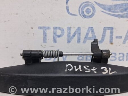 ФОТО Ручка двери внешняя задняя левая для Dacia Duster Київ