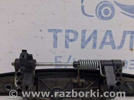 ФОТО Ручка двери внешняя задняя левая для Dacia Duster Київ