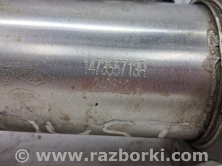 ФОТО Радиатор EGR для Dacia Duster Киев