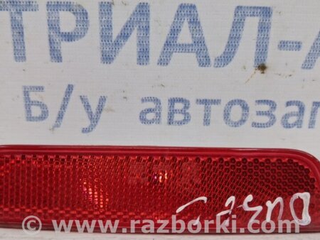 ФОТО Катафот левый для Dacia Duster Киев