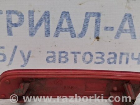 ФОТО Катафот левый для Dacia Duster Киев