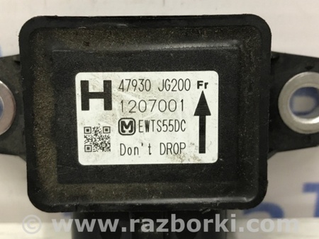 ФОТО Датчик ускорения для Nissan Juke (10-19) Київ