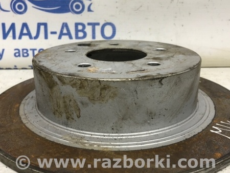 ФОТО Диск тормозной задний для Nissan Juke (10-19) Киев