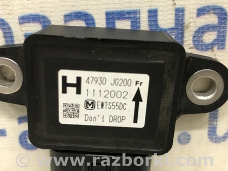 ФОТО Датчик ускорения ESP для Nissan Juke (10-19) Киев