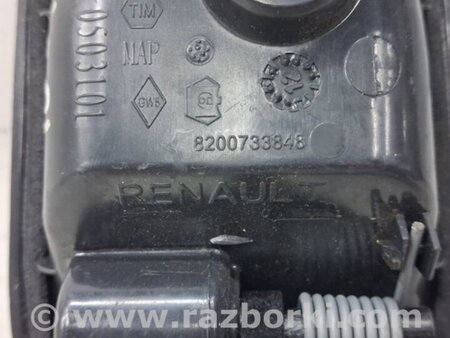 ФОТО Ручка двери внутренняя левая для Dacia Duster Киев