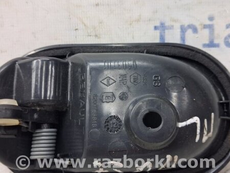 ФОТО Ручка двери внутренняя левая для Dacia Duster Киев