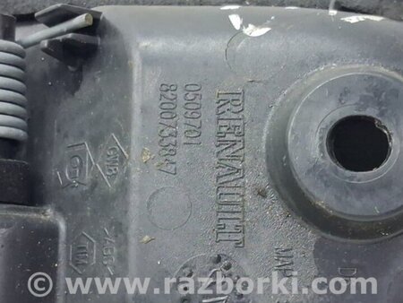 ФОТО Ручка двери внутренняя правая для Dacia Duster Киев