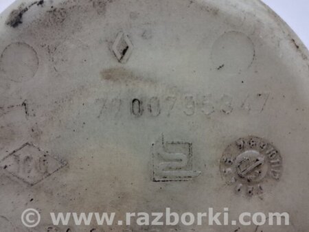 ФОТО Бачок ГУР для Dacia Duster Київ