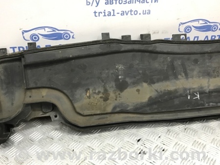 ФОТО Жабо под лобовое стекло (пластик) для Ford Kuga 2 Киев