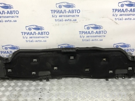 ФОТО Жабо под лобовое стекло (пластик) для Ford Kuga 2 Киев