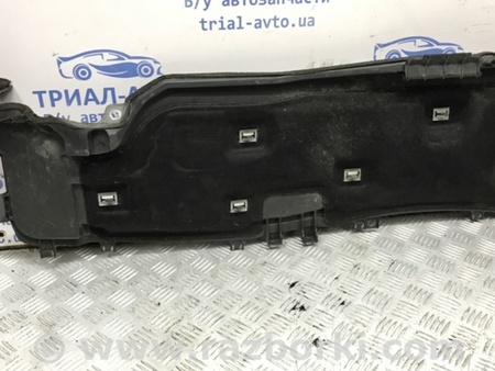 ФОТО Жабо под лобовое стекло (пластик) для Ford Kuga 2 Киев