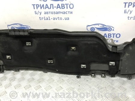 ФОТО Жабо под лобовое стекло (пластик) для Ford Kuga 2 Киев