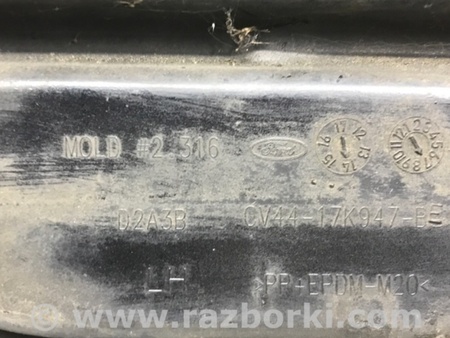 ФОТО Решетка переднего бампера левая для Ford Kuga 2 Киев