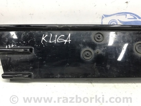 ФОТО Накладка бампера для Ford Kuga 2 Киев