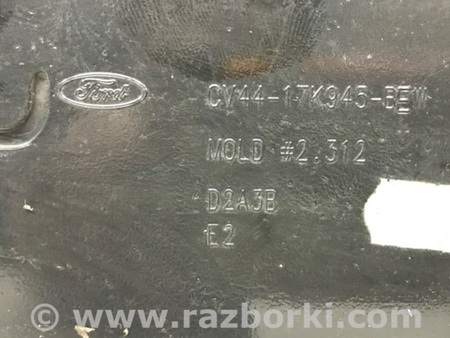 ФОТО Накладка бампера для Ford Kuga 2 Киев