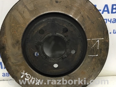 ФОТО Диск тормозной передний для Ford Kuga 2 Киев