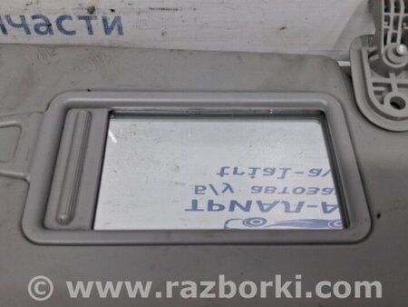 ФОТО Козырек солнцезащитный правый для KIA Ceed Киев