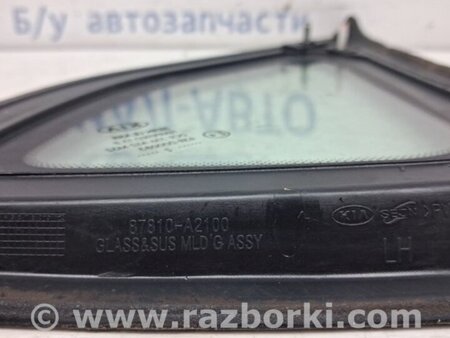 ФОТО Стекло в кузов заднее левое для KIA Ceed Киев