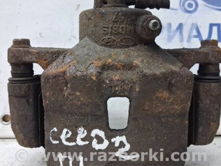 ФОТО Суппорт передний левый для KIA Ceed Киев