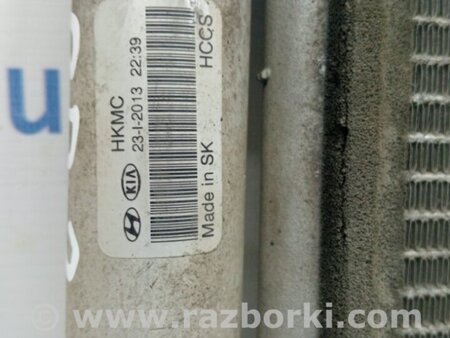 ФОТО Радиатор кондиционера для KIA Ceed Киев