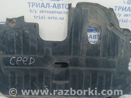 ФОТО Защита двс для KIA Ceed Киев