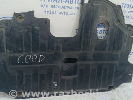 ФОТО Защита двс для KIA Ceed Киев
