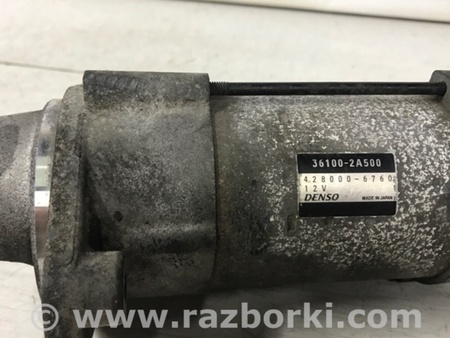 ФОТО Стартер для KIA Ceed Киев