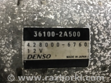 ФОТО Стартер для KIA Ceed Киев