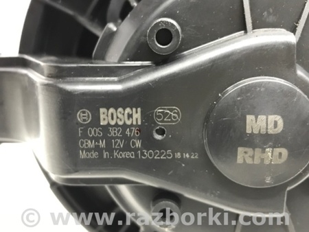 ФОТО Моторчик печки для KIA Ceed Киев