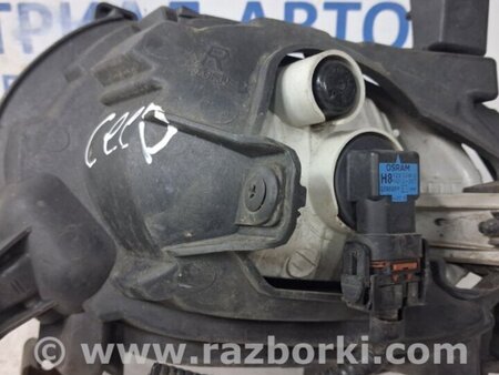 ФОТО Фара противотуманная правая для KIA Ceed Киев