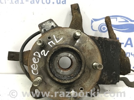 ФОТО Кулак поворотный левый со ступицей для KIA Ceed Киев