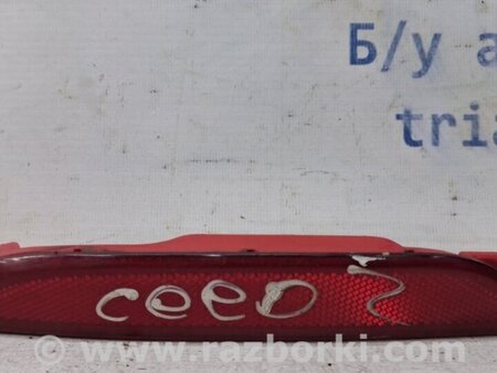 ФОТО Катафот левый для KIA Ceed Киев