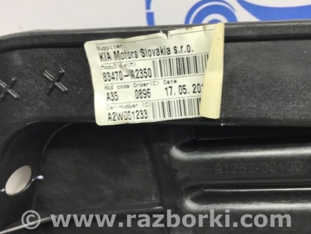 ФОТО Стеклоподъемник задний левый для KIA Ceed Київ