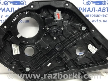 ФОТО Стеклоподъемник задний правый для KIA Ceed Киев