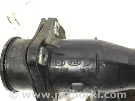 ФОТО Горловина заливная для KIA Ceed Киев