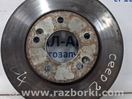 ФОТО Диск тормозной передний для KIA Ceed Киев