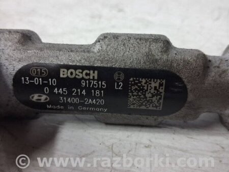 ФОТО Топливная рампа для KIA Ceed Киев