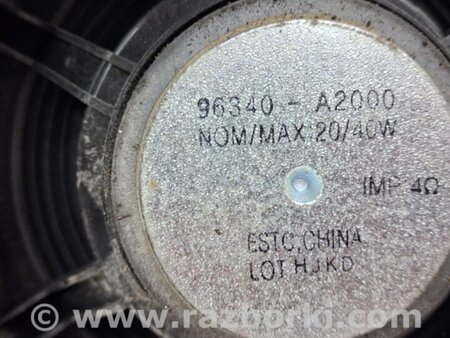 ФОТО Динамик двери для KIA Ceed Київ