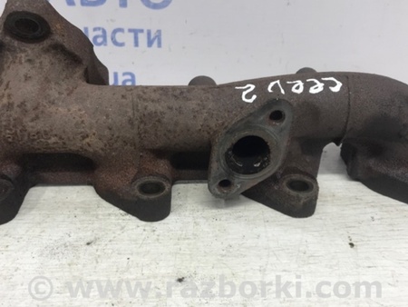 ФОТО Коллектор выпускной для KIA Ceed Киев