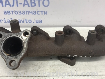 ФОТО Коллектор выпускной для KIA Ceed Киев