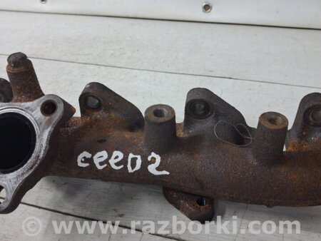 ФОТО Коллектор выпускной для KIA Ceed Київ