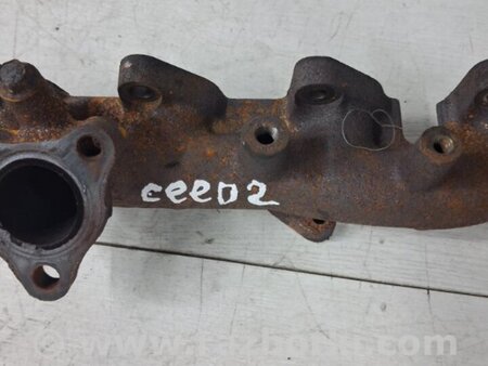 ФОТО Коллектор выпускной для KIA Ceed Київ