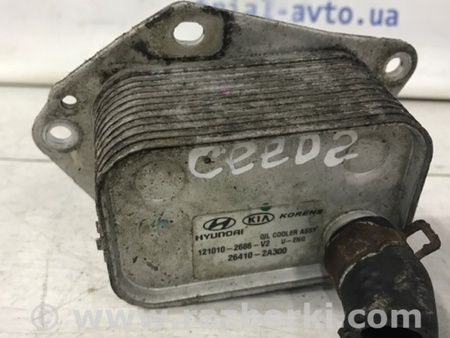 ФОТО Теплообменник для KIA Ceed Киев