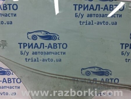 ФОТО Стекло двери заднее правое для Nissan Qashqai/Roque Sport (2014-2017) Киев