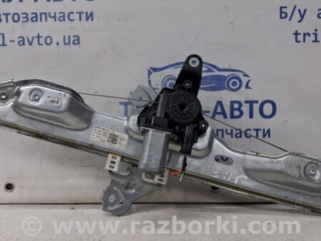 ФОТО Стеклоподъемник задний левый для Nissan Qashqai/Roque Sport (2014-2017) Киев