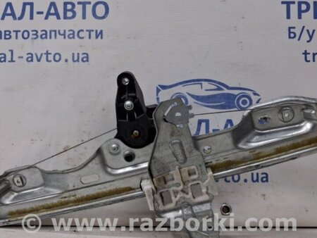 ФОТО Стеклоподъемник задний левый для Nissan Qashqai/Roque Sport (2014-2017) Киев